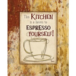Kitchen Espresso