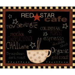 Red Star Cafe