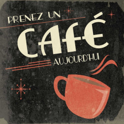 Coffee in French B2