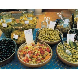 Olives Antibes
