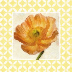 MOROCCAN YELLOW FLORAL 4