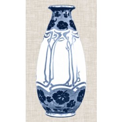 Blue and White Vase II