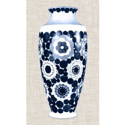 Blue and White Vase V
