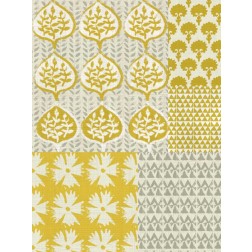 Marigold Patterns I