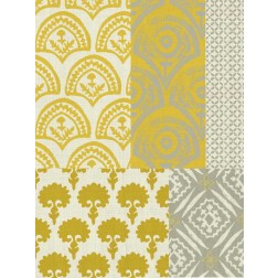 Marigold Patterns II