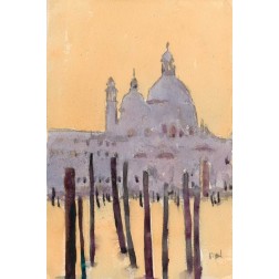 Venice Watercolors VIII