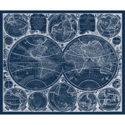 World Globes Blueprint