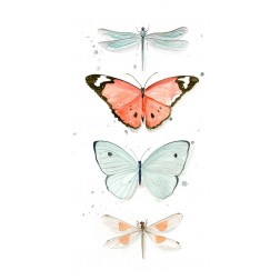 Summer Butterflies I