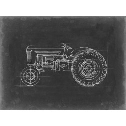 Tractor Blueprint I
