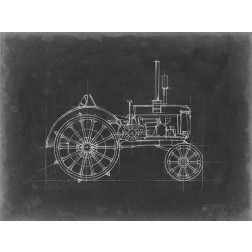Tractor Blueprint II
