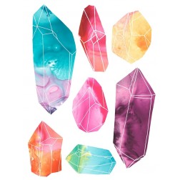 Prism Crystals I