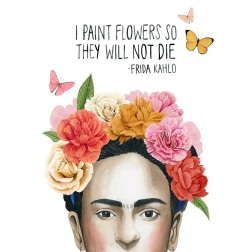 Fridas Flowers II