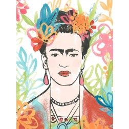 Portrait of Frida  II
