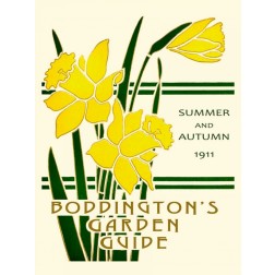 Boddingtons Garden Guide I