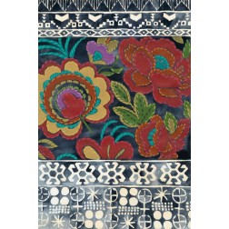 Batik Embroidery I