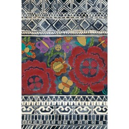 Batik Embroidery II