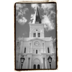 St. Louis Cathedral, Jackson Square I
