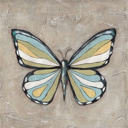 Graphic Spring Butterfly II