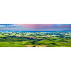Farmscape Panorama IV