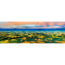 Farmscape Panorama V