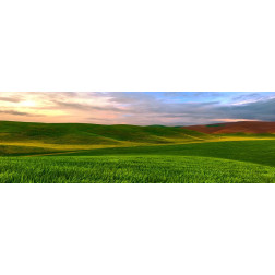 Farmscape Panorama VI