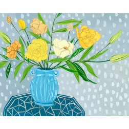 Flowers in Vase II