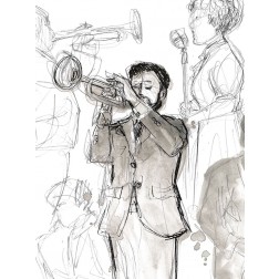 Jazz Sketchbook II
