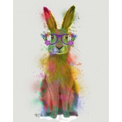 Rainbow Splash Rabbit 1