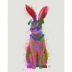 Rainbow Splash Rabbit 2, Full