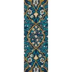 Cobalt Tapestry II