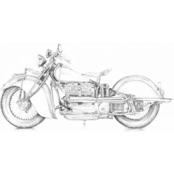 Motorcycle Sketch II