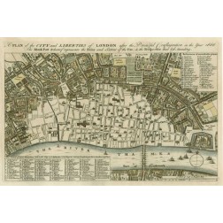 City Plan of London
