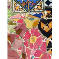 Mosaic Fragments III