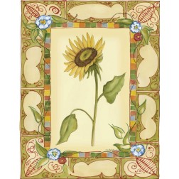 French Country Sunflower I