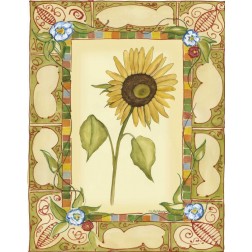 French Country Sunflower II