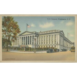 Treasury Building, Washington, D.C.