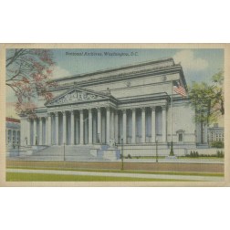 National Archives, Washington, D.C.
