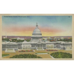 Capitol Panoramic, Washington, D.C.