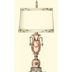 Boudoir Lamp I