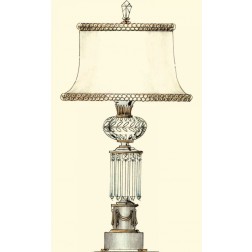 Boudoir Lamp III