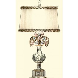 Boudoir Lamp V