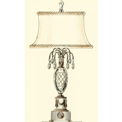 Boudoir Lamp VI