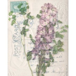 Small Postcard Wildflowers I