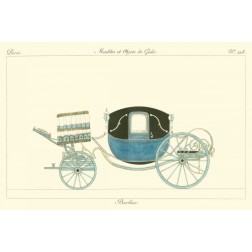 Antique Carriage III