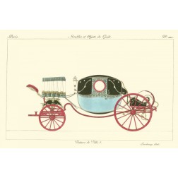 Antique Carriage VI