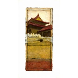 Oriental Panel I