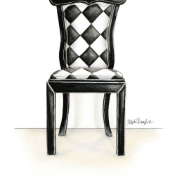 Exclusive Designer Chair III (SP)