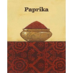 Exotic Spices - Paprika