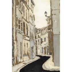 Non-Embellished Streets of Paris II