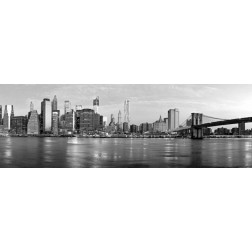 Manhattan and Brooklyn Bridge, NYC